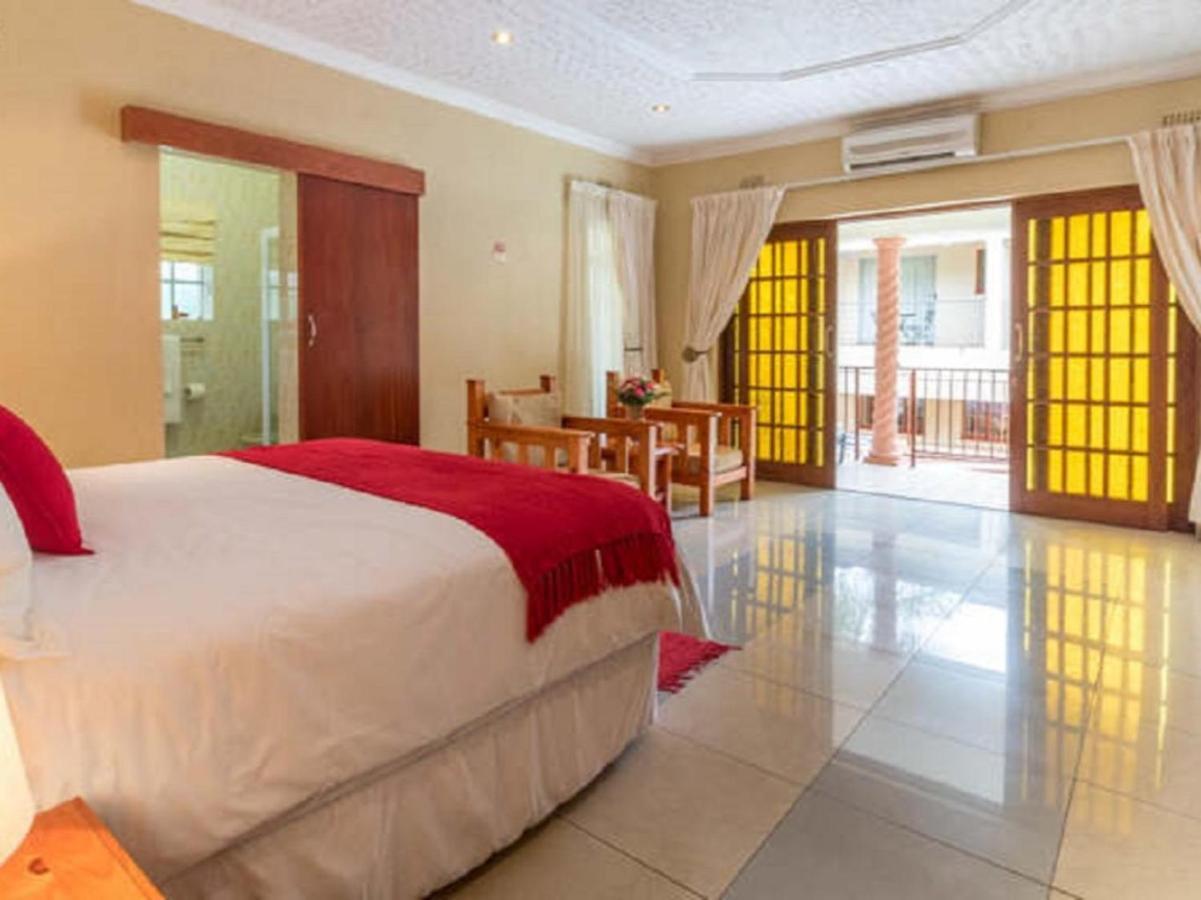 Gannet Place Guest House Hazyview Extérieur photo